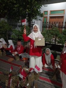 Meriah dan Penuh Kebersamaan, Warga RT 01 RW 01 Desa Sogo Babat Gelar Tasyakuran HUT ke-80 RI