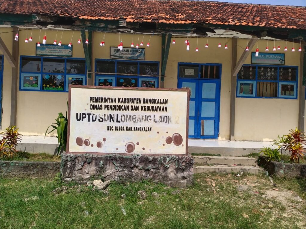 Fakta Ironis di Hari Kemerdekaan: Gedung SD di Bangkalan Rusak Parah, Warga Pertanyakan Dana BOS