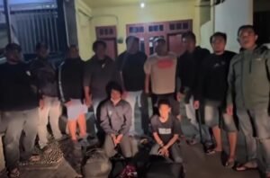 Terungkap! Pemuda Karangsari Blitar Tewas Dibantai Usai Pesta Miras, 2 Pelaku Ditangkap di Malang