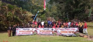 Kemerdekaan  berbhakti untuk Bumi Pertiwi