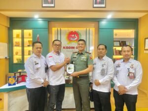 Pamotan Tunjukkan Taringnya: Kolaborasi Kodim & Bulog Lahirkan Festival yang Gegerkan Rembang.