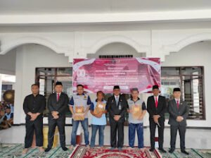 Pemberian Remisi Umum dan Remisi Dasawarsa, Bukti Negara Hadir dalam Pembinaan Warga Binaan