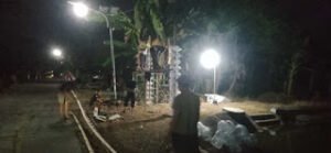 Dusun Sekargeneng Bakalanpule: Bukti Nyata Semangat Gotong Royong dan Nasionalisme Menyala Sambut HUT RI ke-80