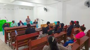 Surabaya Membara! Marmoyo Community ‘Bentengi’ Rumah Aspirasi Umat Beragama di Sememi Jaya, Awas Oknum-oknum Penghalang Diincar!