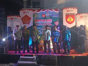 Rembang Menggila! Pamotan Fest 2025 ‘Gempur’ Ketahanan Pangan dan UMKM, Ribuan Warga Pesta Rakyat, Rezeki Mengalir Deras Sampai Tukang Parkir!