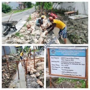 Skandal Proyek Jalan Pertanian di Lamongan! DPRD Supono Diduga ‘Main Mata’, Proyek Rp139 Juta Dikerjakan Ngawur Tanpa Papan Informasi, Rakyat Jadi Korban!