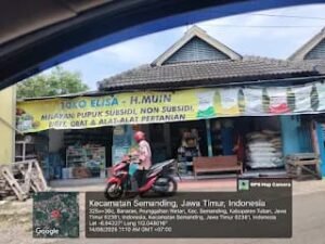 Gemparkan Tuban! Warga Semanding Bongkar Kunci Sukses Pupuk Subsidi, Pamerkan Model Distribusi Bersih yang Bikin Pusing Daerah Lain