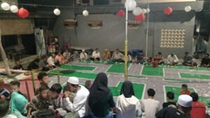 Di Surabaya, Malam Tirakatan Jadi Puncak Perayaan Kemerdekaan Ke-80