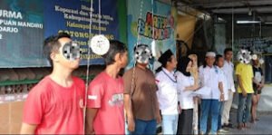 YPP Al Kholiqi Sidoarjo Semarakkan HUT RI ke-80 dengan Lomba Tradisional Bersama Peserta Rehabilitasi
