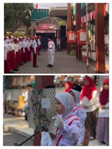 SD Al-Ichsan ‘Guncang’ Peringatan HUT RI ke-80! Upacara Khidmat dan Lomba Unik Libatkan Orang Tua, Cetak Generasi Unggul Cinta Tanah Air!