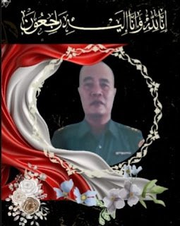 Doa dan Belasungkawa MADAS DPAC Kenjeran Mengiringi Kepergian Peltu Sigit Harnanto, Danposramil Bulak yang Dikenang Sebagai Prajurit Patriotik.