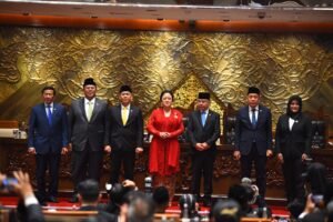 Bung Taufik Tegaskan Penguatan Struktur LPK Madas, Resmi Angkat H. Nurul Huda sebagai Ketua dalam Forum Koordinasi Nasional.