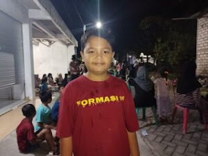 Peringati HUT RI ke-80, Kartar Bina Remaja Dusun Gabus Tanamkan Semangat Cinta Tanah Air Lewat Lomba.