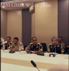 GMBI Jatim Tagih Komitmen DPRD Tuban, Minta Hearing Terkait Pelanggaran Menara Telekomunikasi.