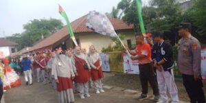 Jalan Indah di Kecamatan Solear Warnai Peringatan 17 Agustus dengan Semangat Persatuan dan Nasionalisme.