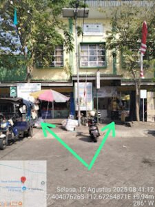 Sorotan Publik Meningkat, Ambisi Pasar Sukodono Raih SNI Gagal Karena Lemahnya Penegakan Aturan.