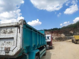 Kompak Bungkam, Polsek Blega Dinilai Biarkan Dugaan Aktivitas Tambang Galian C Ilegal Berlangsung Lama.