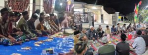 Masyarakat Desa di Lamongan Gelar Tasyakuran Memperingati HUT RI ke 80, Berlangsung khidmat sekaligus Meriah